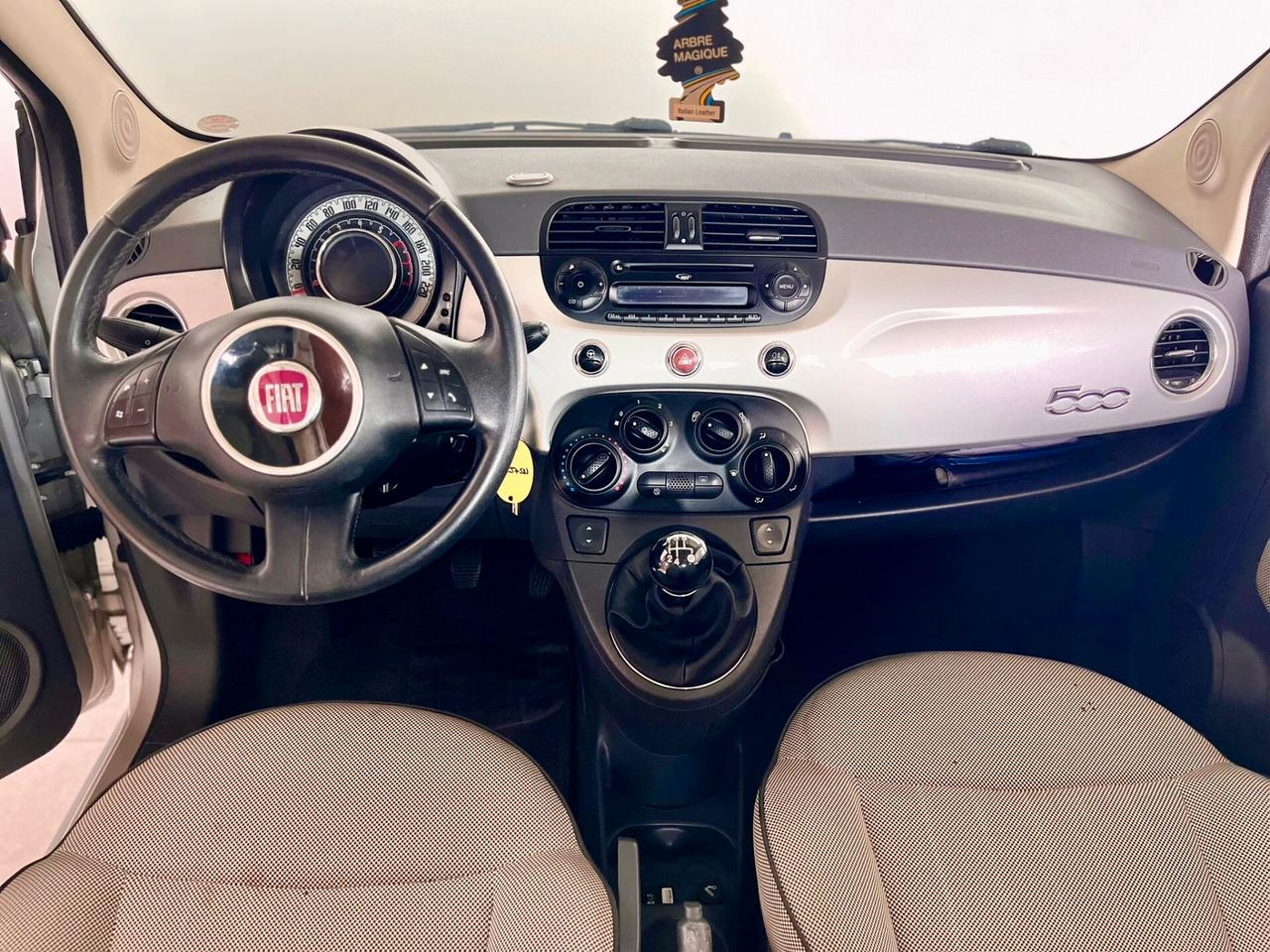 Fiat 500 1.2 by Gucci