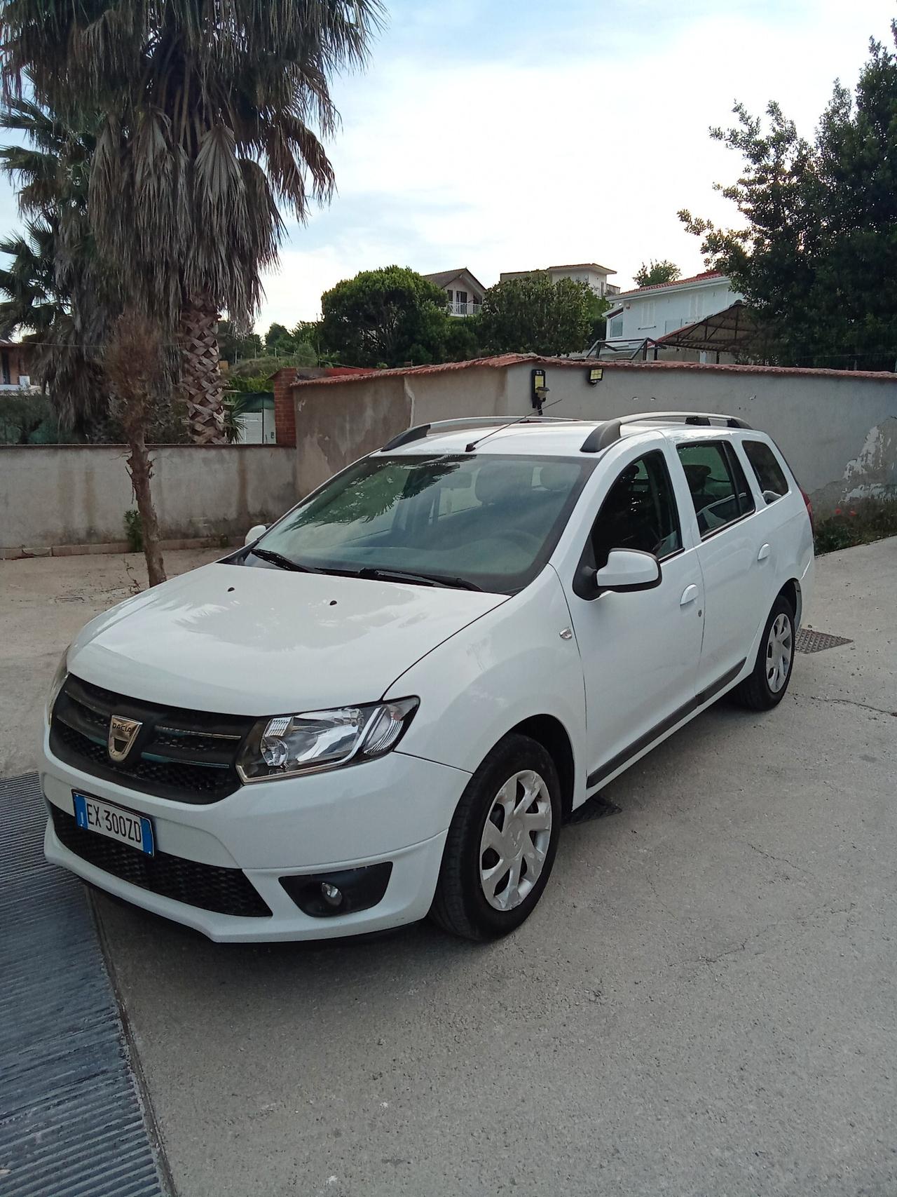 Dacia Logan 1.5 dCi 8V 90CV 12/014
