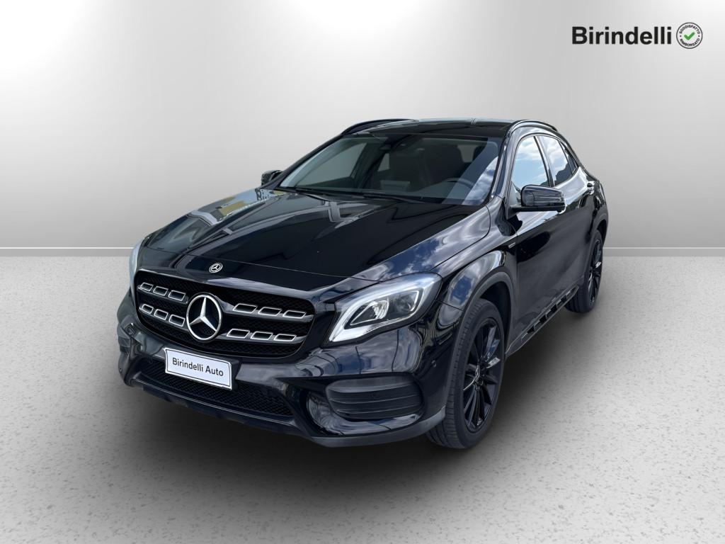 Mercedes-Benz GLA (X156) - GLA 180 Premium