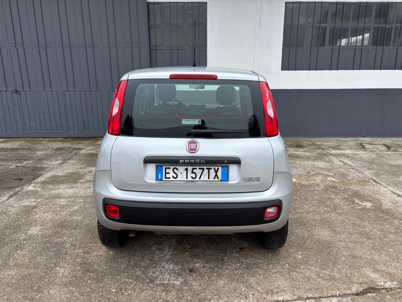 Fiat Panda 0.9 benzina - metano. Garanzia. Neopatentati