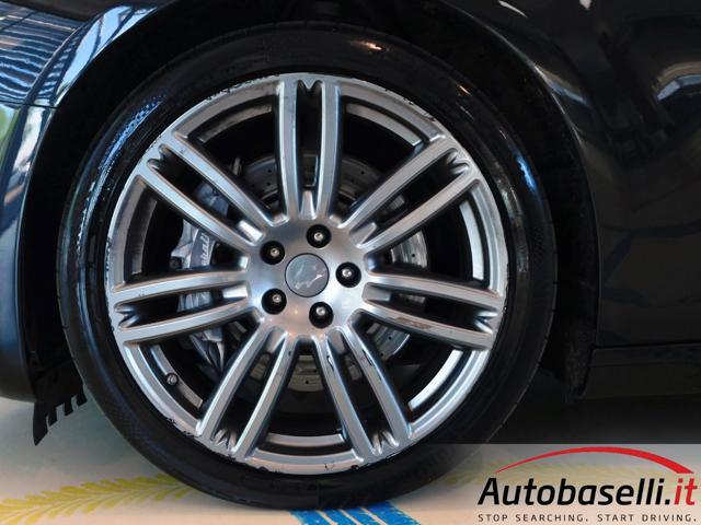 MASERATI Ghibli V6 DIESEL 275 CV NERISSIMO EDITION