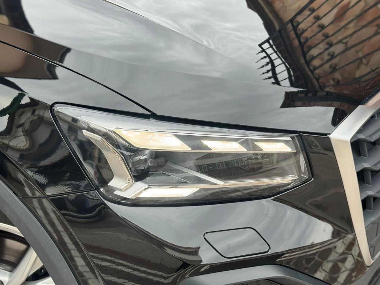 Audi Q2 30 TDI S tronic Admired Advanced