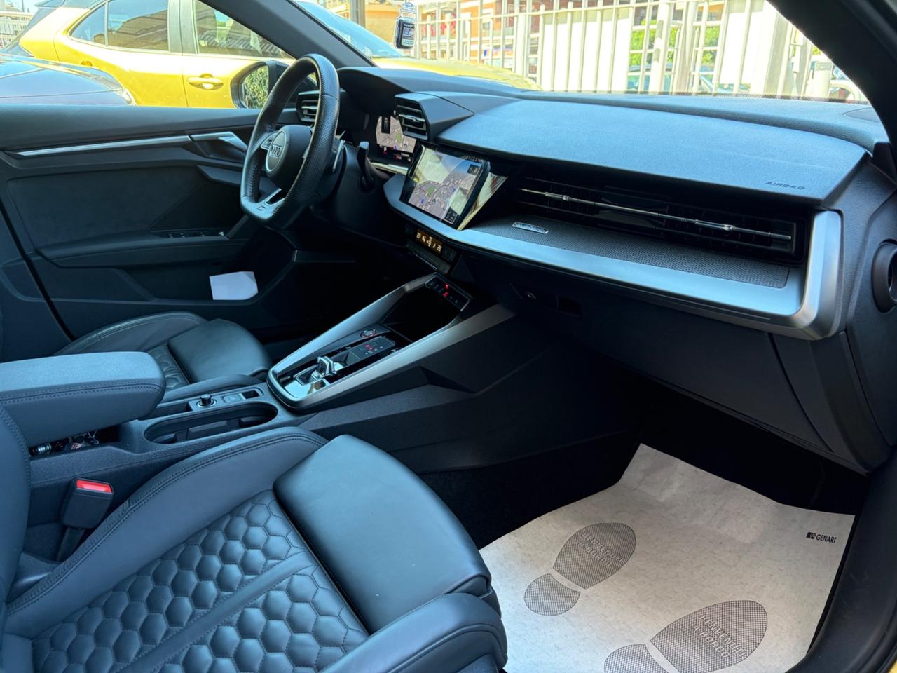 Audi RS3 spb 2.5 tfsi - GARANZIA Audì 10-2027 !!