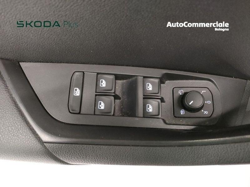Skoda Karoq 2.0 TDI EVO SCR 115 CV DSG Style