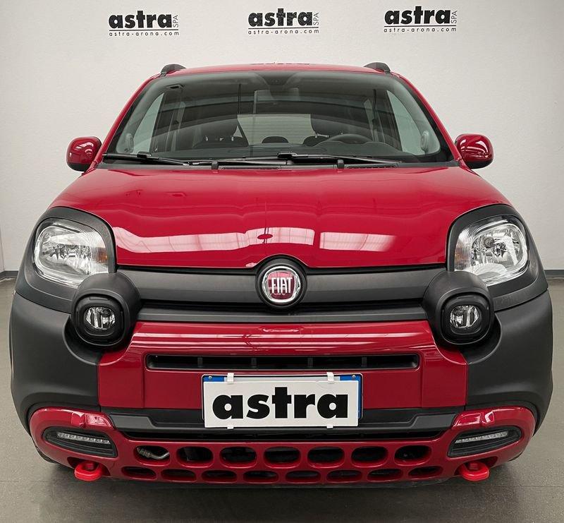 FIAT Panda Cross 1.0 FireFly S&S Hybrid