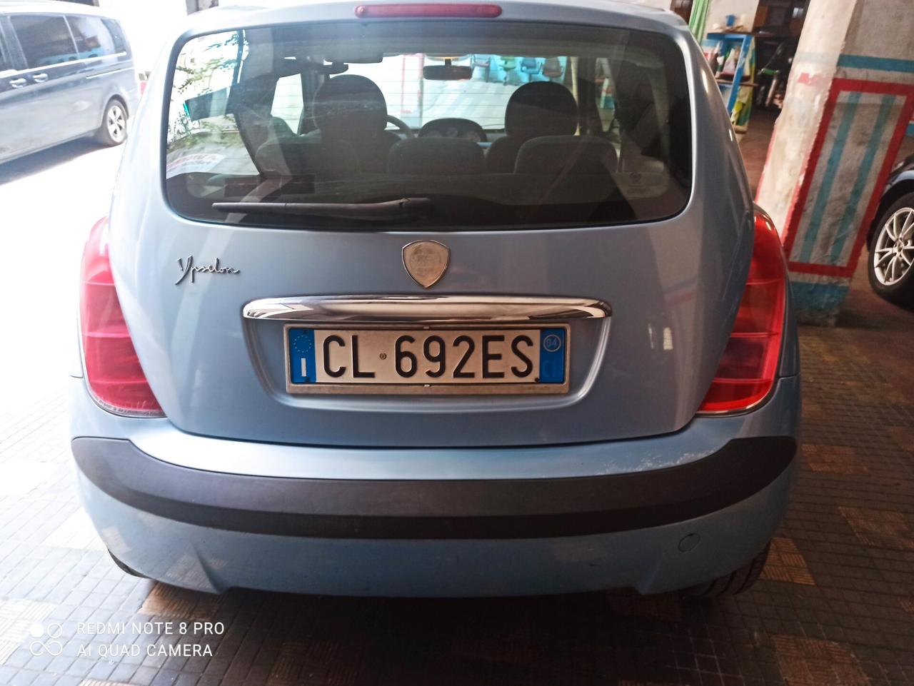 Lancia Ypsilon 1.2 Argento