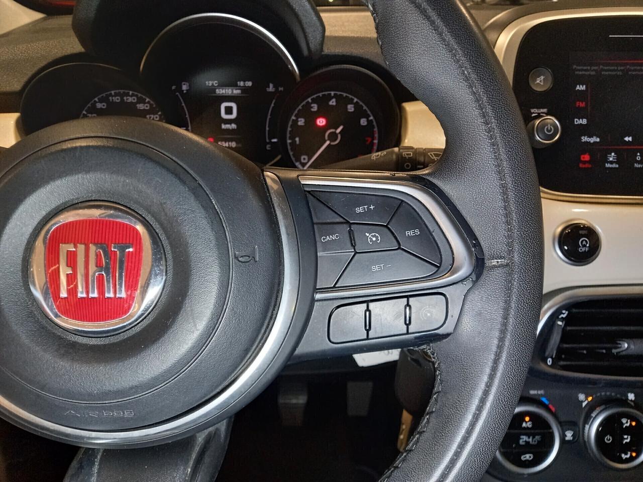 Fiat 500X 1.0 120 CV Cross Euro 6