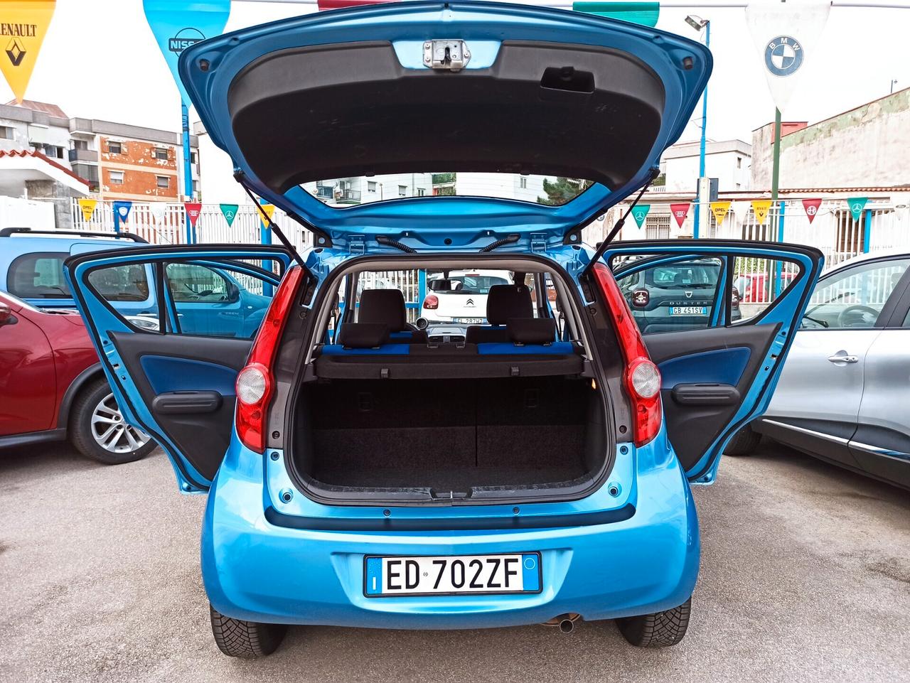 Opel Agila 1.2 16V 86 CV Enjoy Impeccabile!!!!!