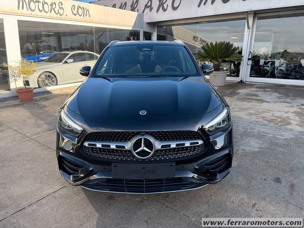 Mercedes-benz GLA 200 d Automatic Executive