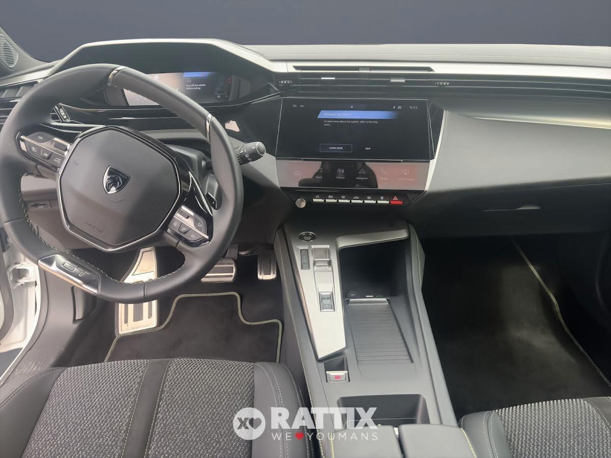 Peugeot 308 SW 1.2 Hybrid 136CV GT e-DCS6