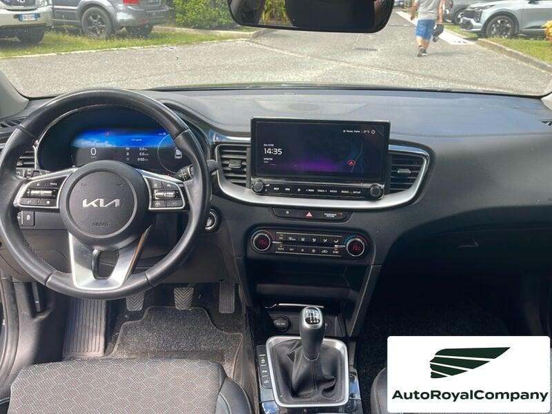Kia Xceed XCeed 1.0 tgdi Gpl Style 117cv mt