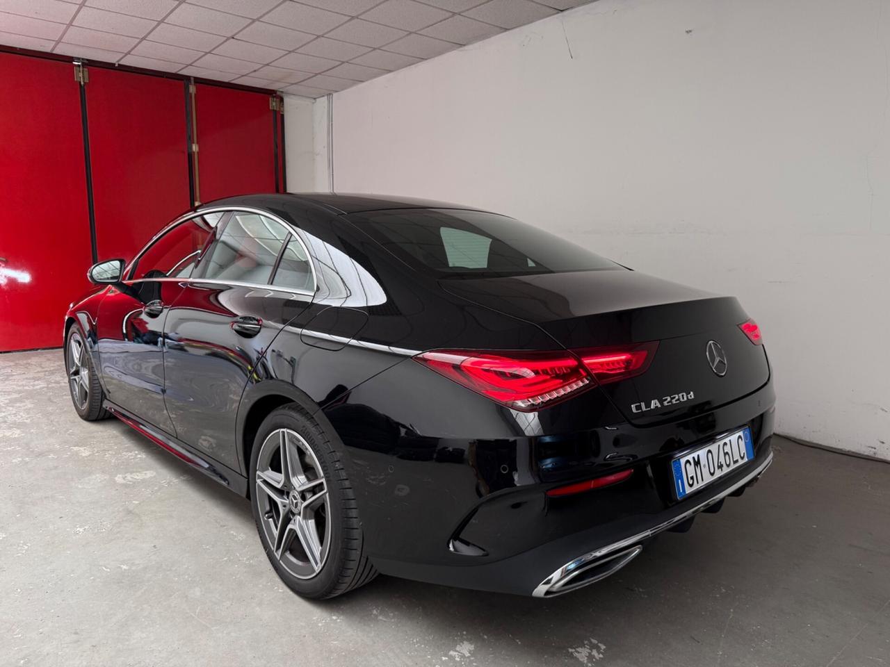 MERCEDES CLA 220 D AUTOMATIC PREMIUM COUPE