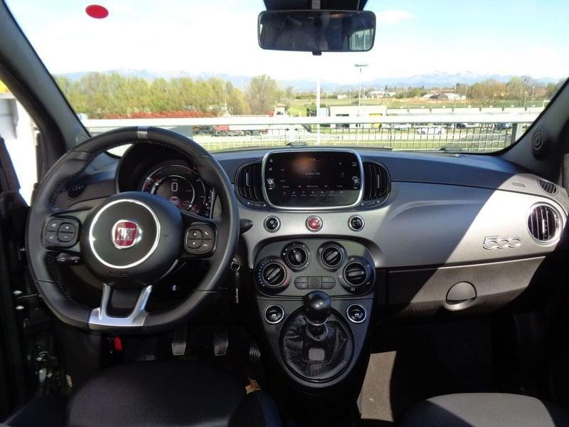 FIAT 500 500 1.0 hybrid Sport 70cv