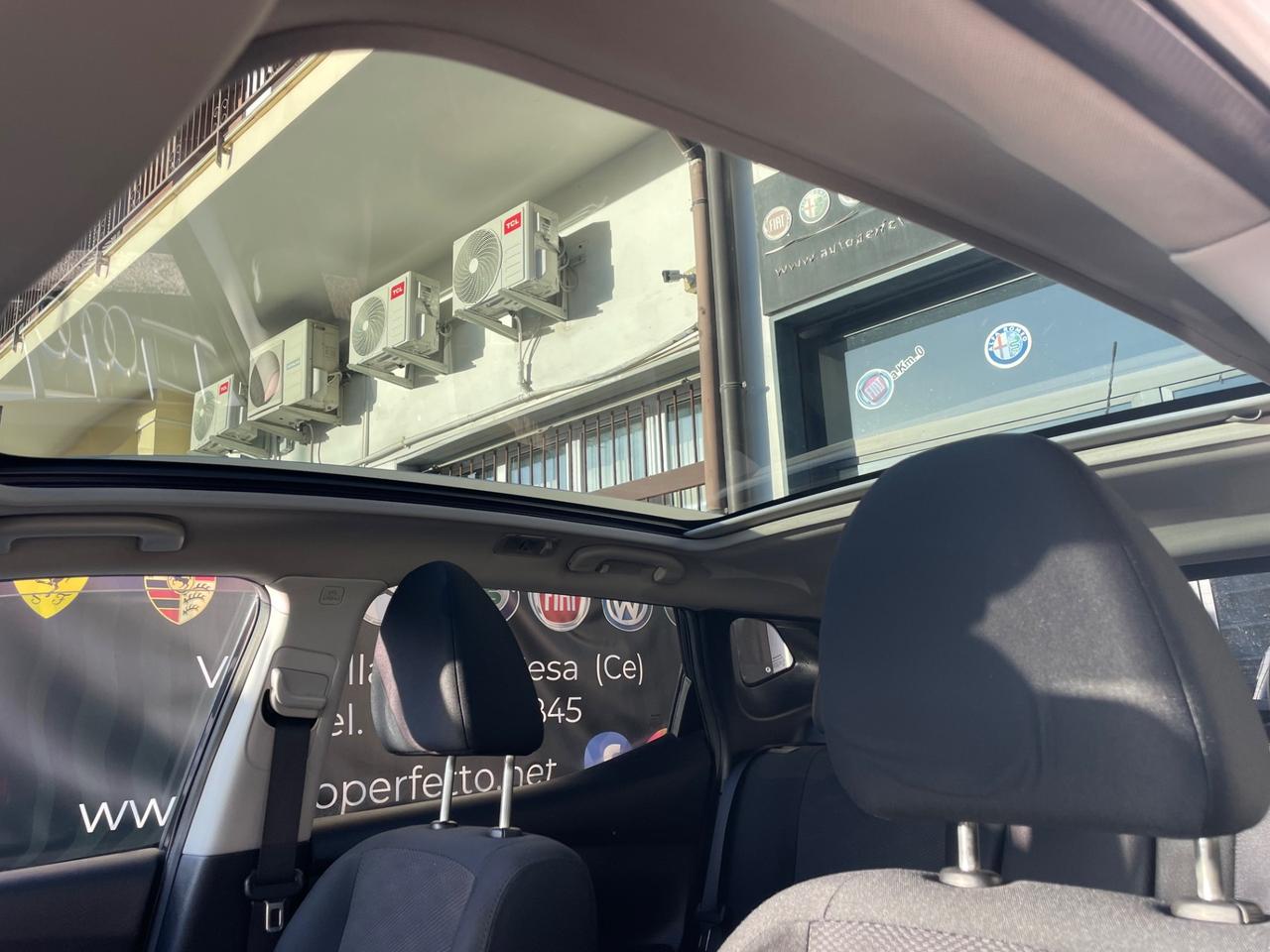 Nissan Qashqai 1.5 dCi Tekna