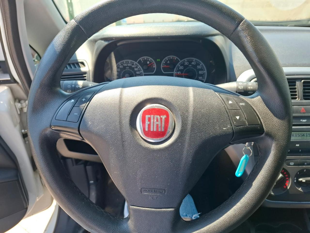 Fiat Grande Punto 1.3 Multijet Actual