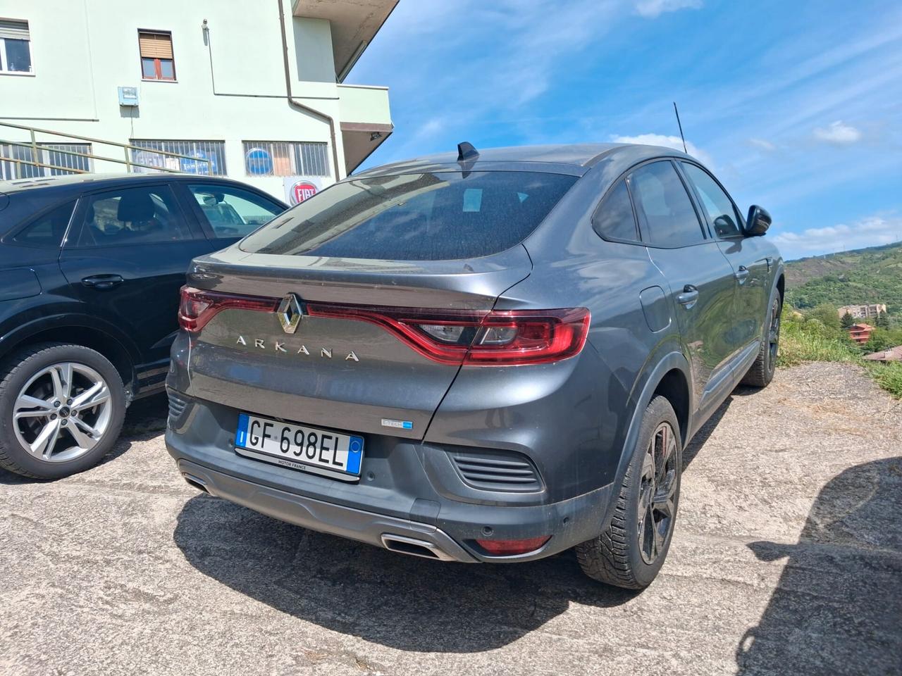 Renault Arkana Hybrid E-Tech 145 CV R.S.Line