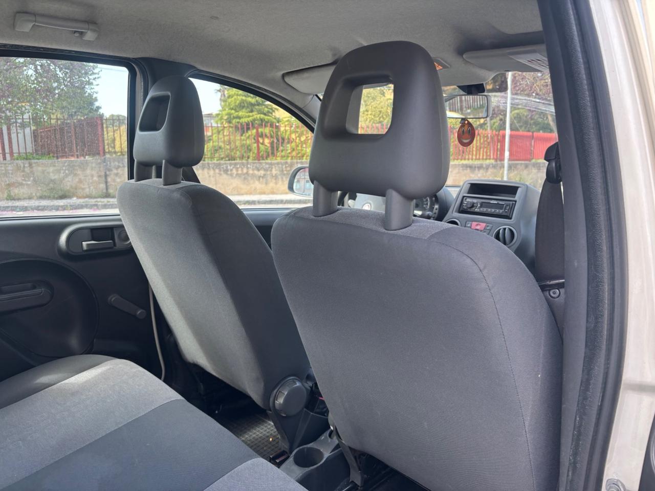 Fiat Panda 2012 benzina metano