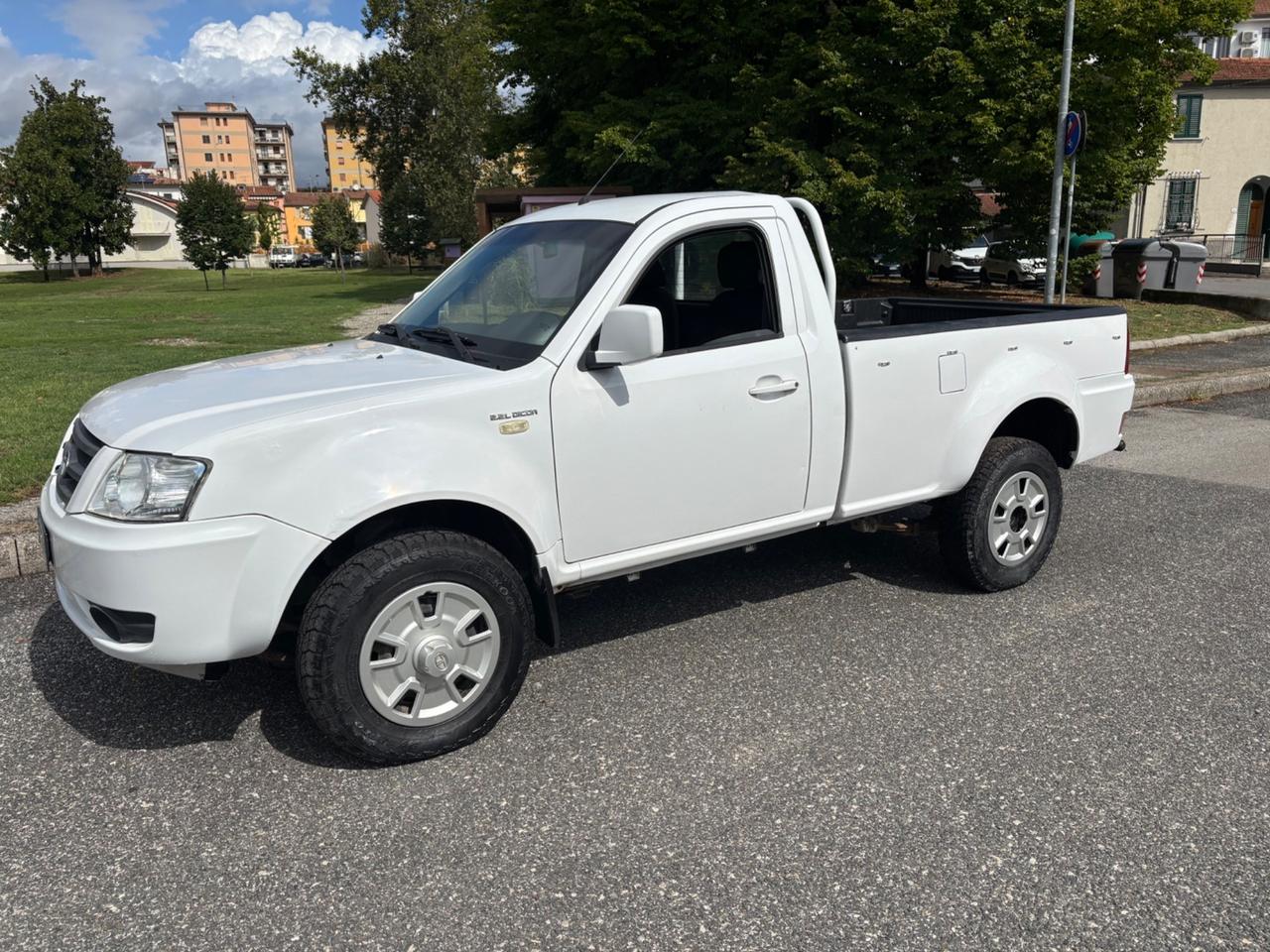 Tata Xenon 2.2 Dicor 4x4 cassone lungo