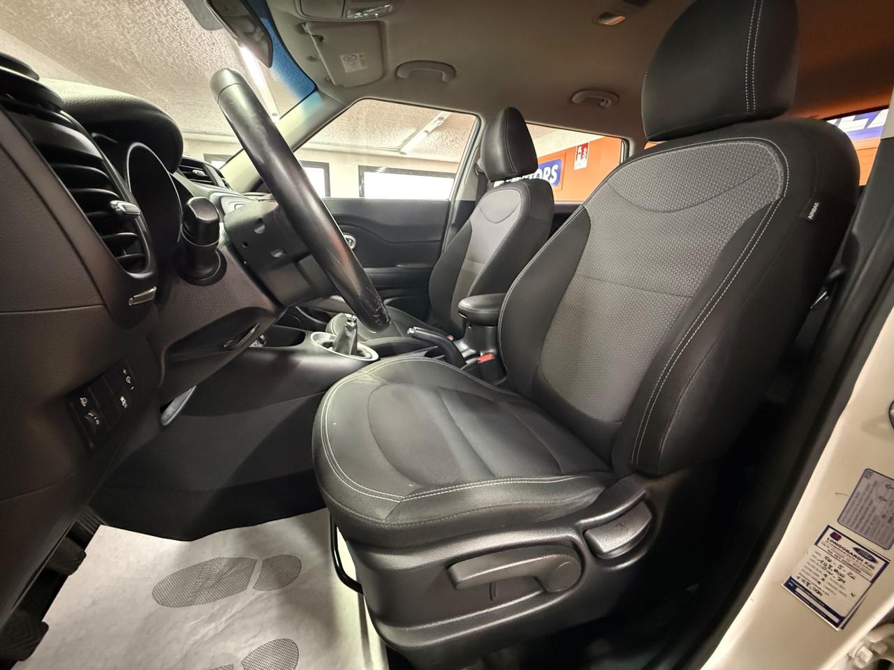 Kia Soul 1.6 da 136 cv - CRDi - 2017