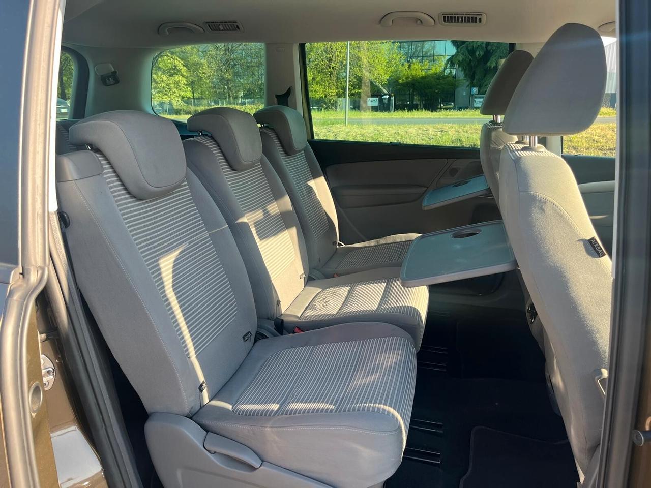 Seat Alhambra 2.0 TDI 170 CV CR DPF DSG Style