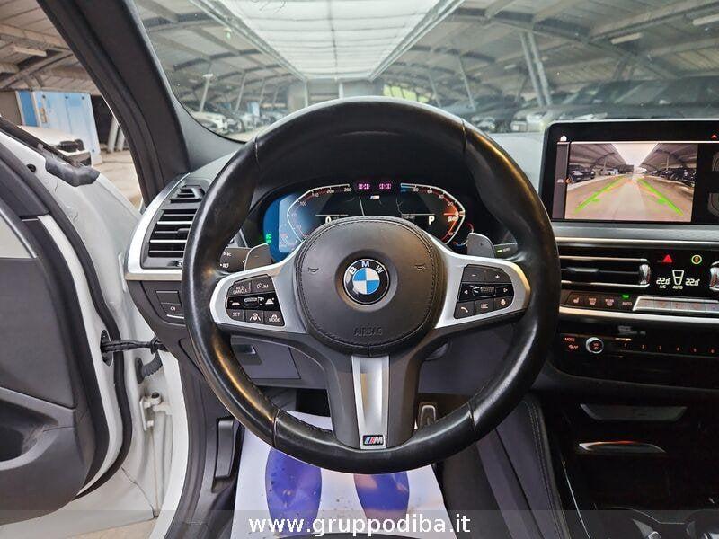 BMW X4 G02 2021 xdrive20d mhev 48V Msport auto