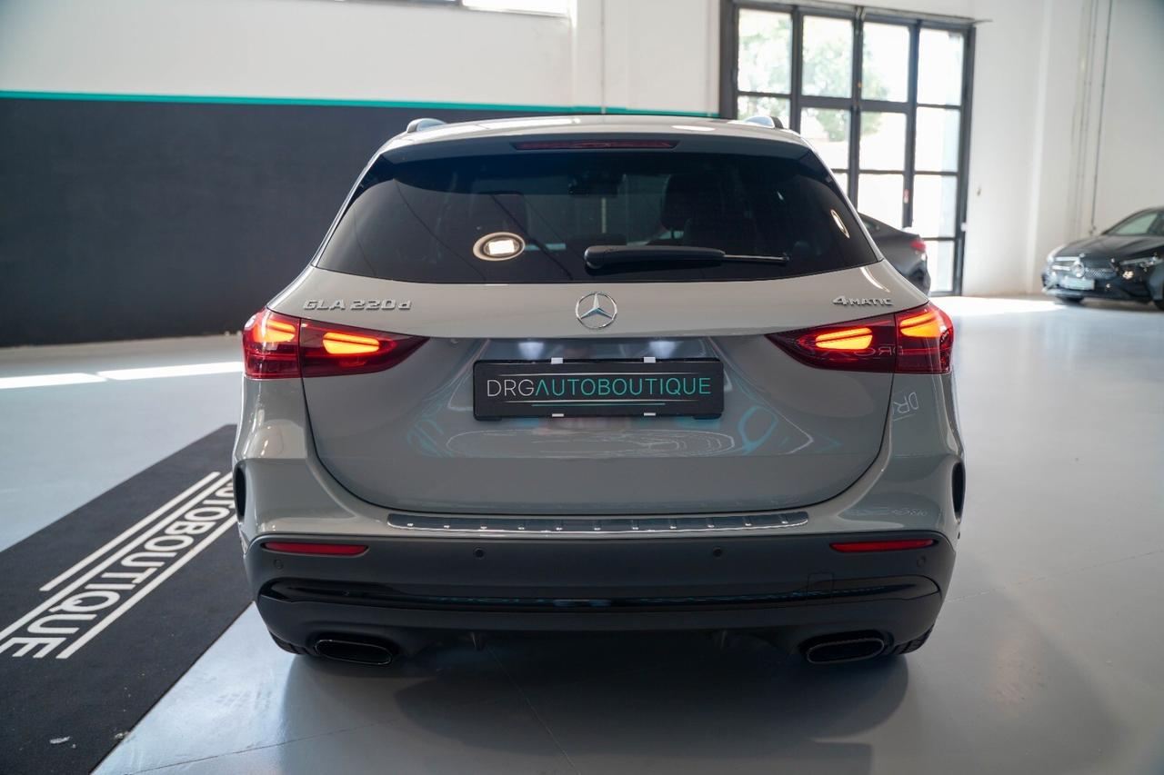 Mercedes-benz GLA 220 d Automatic 4Matic AMG Line Premium SPECIAL EDITION