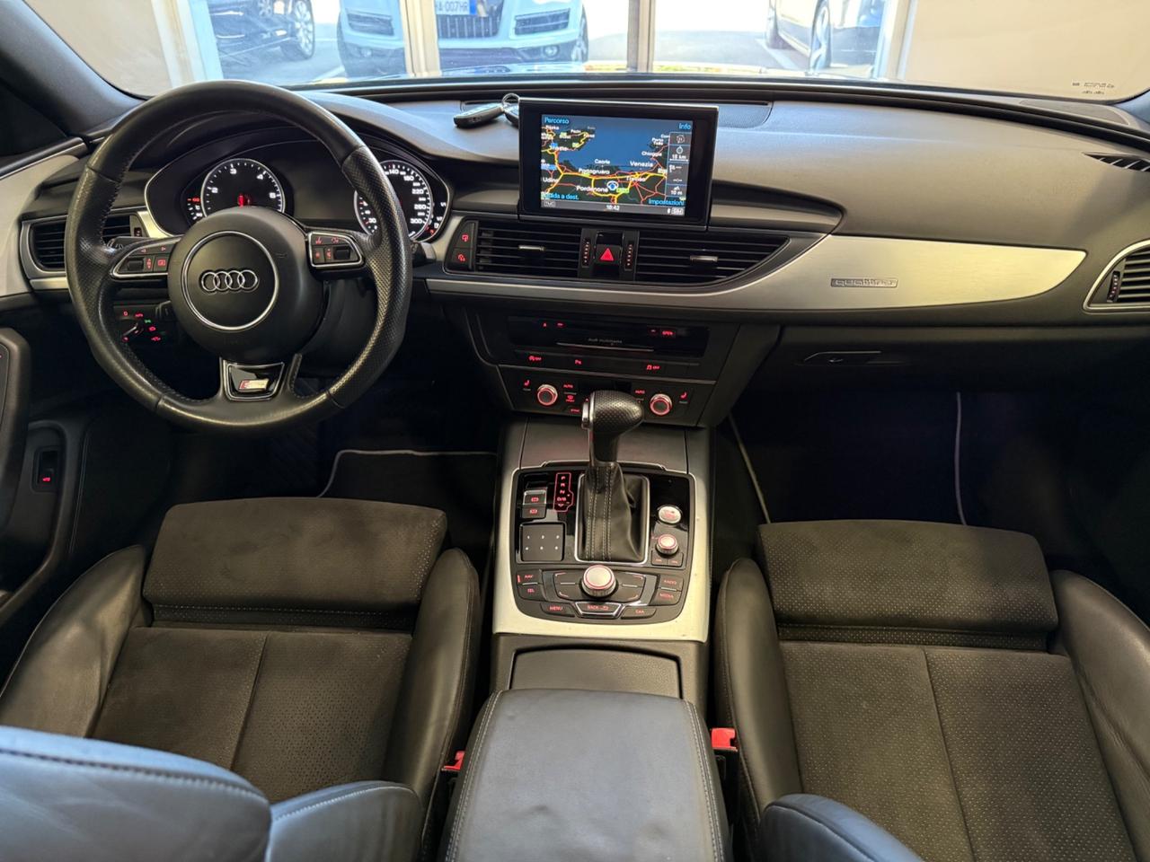 Audi A6 AUDI A6 AVANT 3.0 TDI 245 CV QUATTRO S-LINE