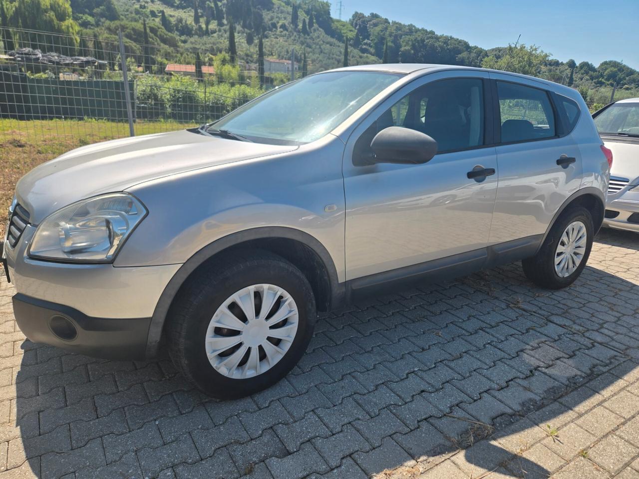 Nissan Qashqai 1.6 16V GPL Eco Acenta