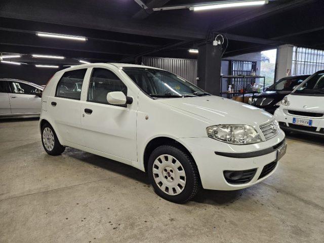 FIAT Punto Classic 1.2 5 porte Natural Power Active