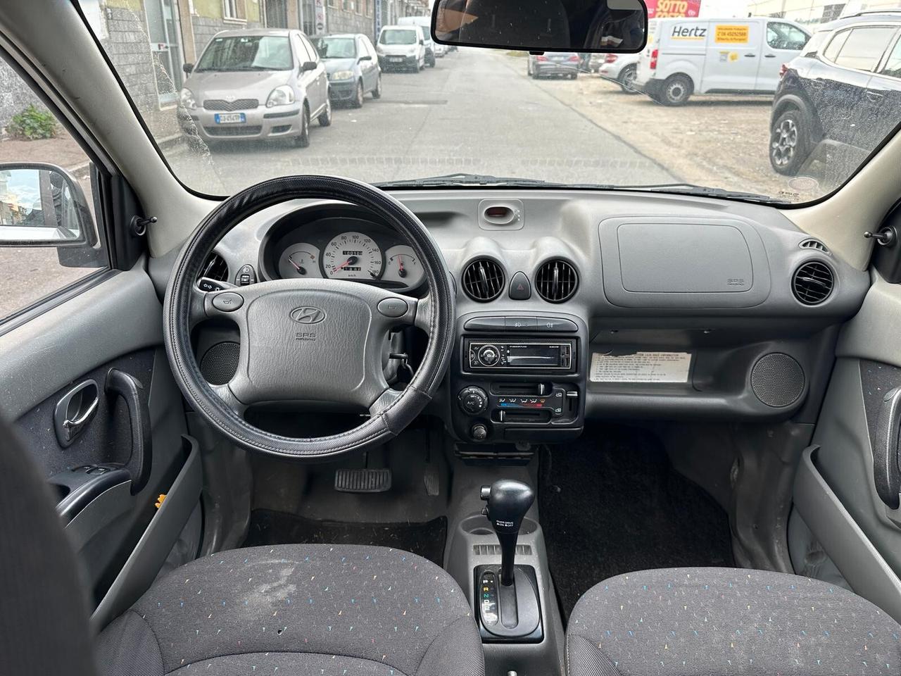 Hyundai Atos Prime 1.0 12V GLS Premium