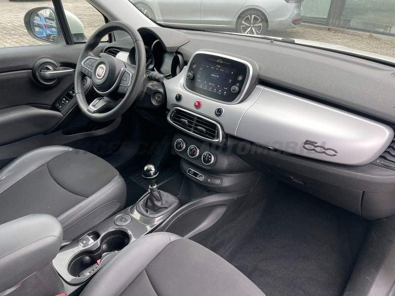 FIAT 500X 500X 1.6 mjt Connect 130cv