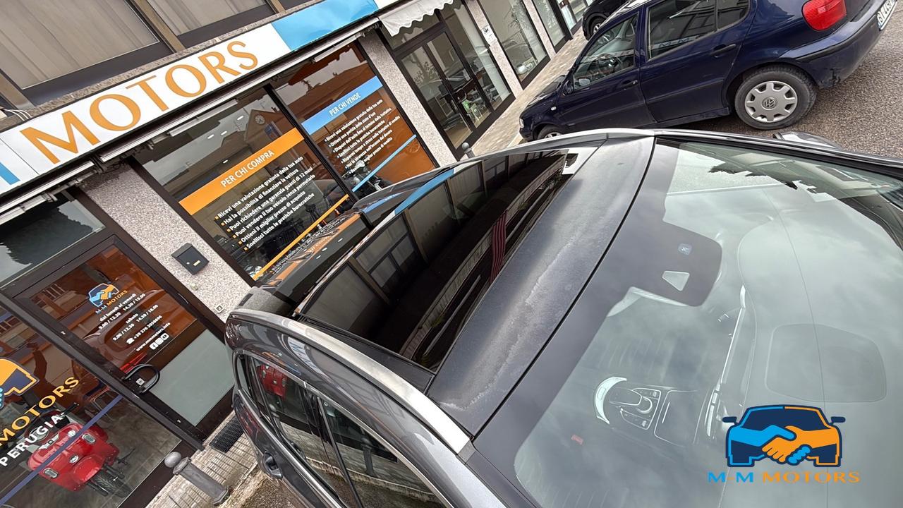 Mercedes GLC SUV GLC 220 d Exclusive 4matic auto