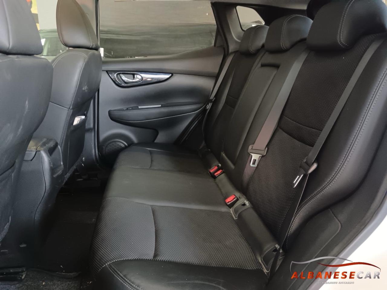 Nissan Qashqai 1.5 dCi DPF Tekna 360 PANORAMICO