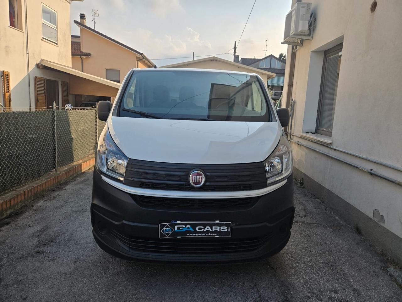 FIAT TALENTO ECOJET 2.0 120 cv PC-TN -PROMO MAGGIO GA FIN&SAFE-