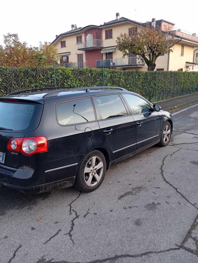 VOLKSWAGEN Passat 2.0 16V TDI Var. DSG Business