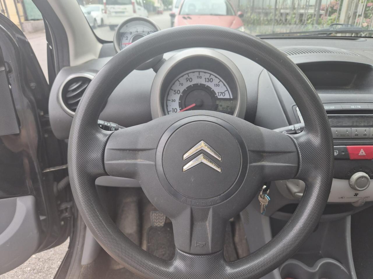 Citroen C1 1.0 3 porte C1TY