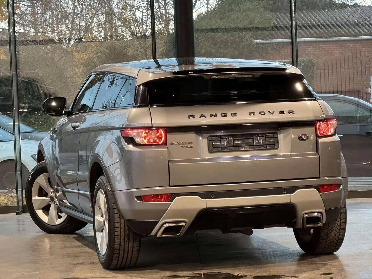 Land Rover Range Evoque 2.2 TD4 Coupé Dynamic