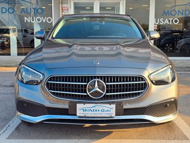 Mercedes E 220 d 4M. Auto Business Sport
