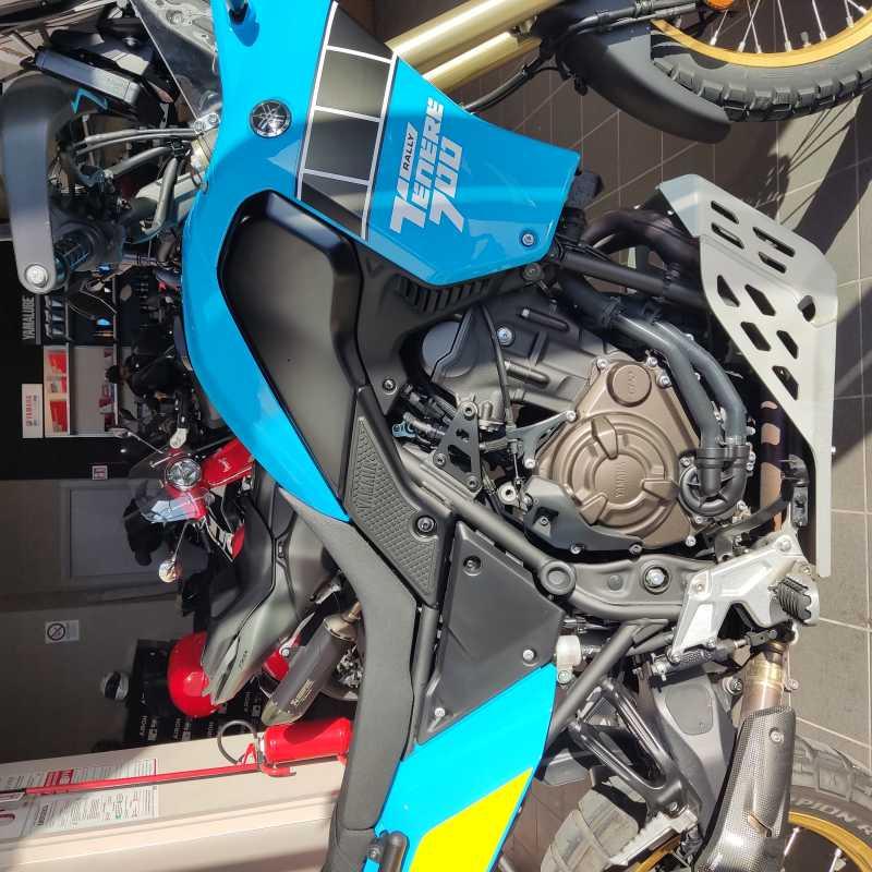 Yamaha Ténéré 700 Rally Edition - 2022