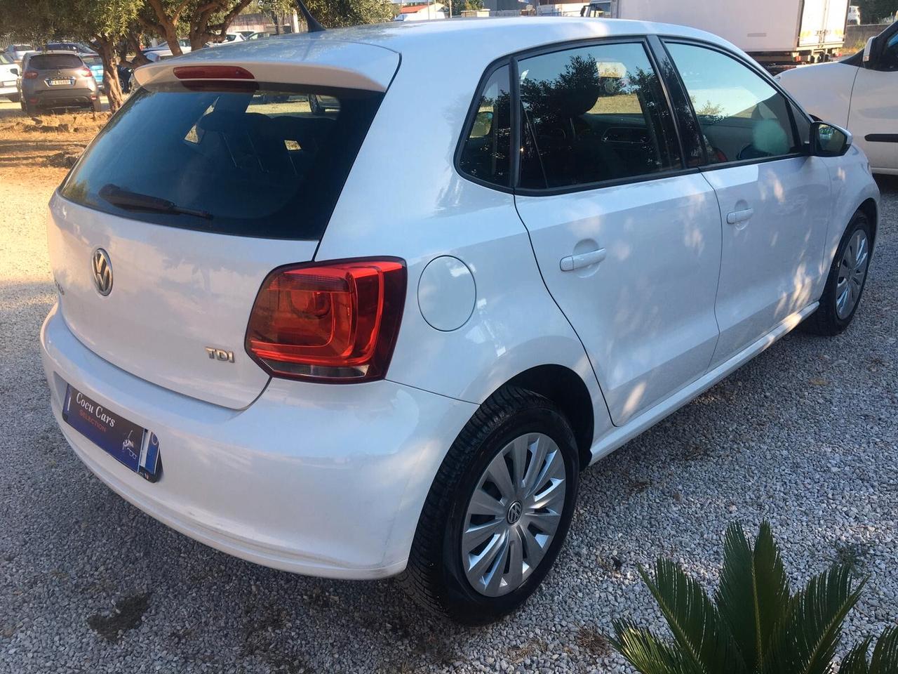 Volkswagen Polo 1.2 TDI DPF 3 porte Trendline