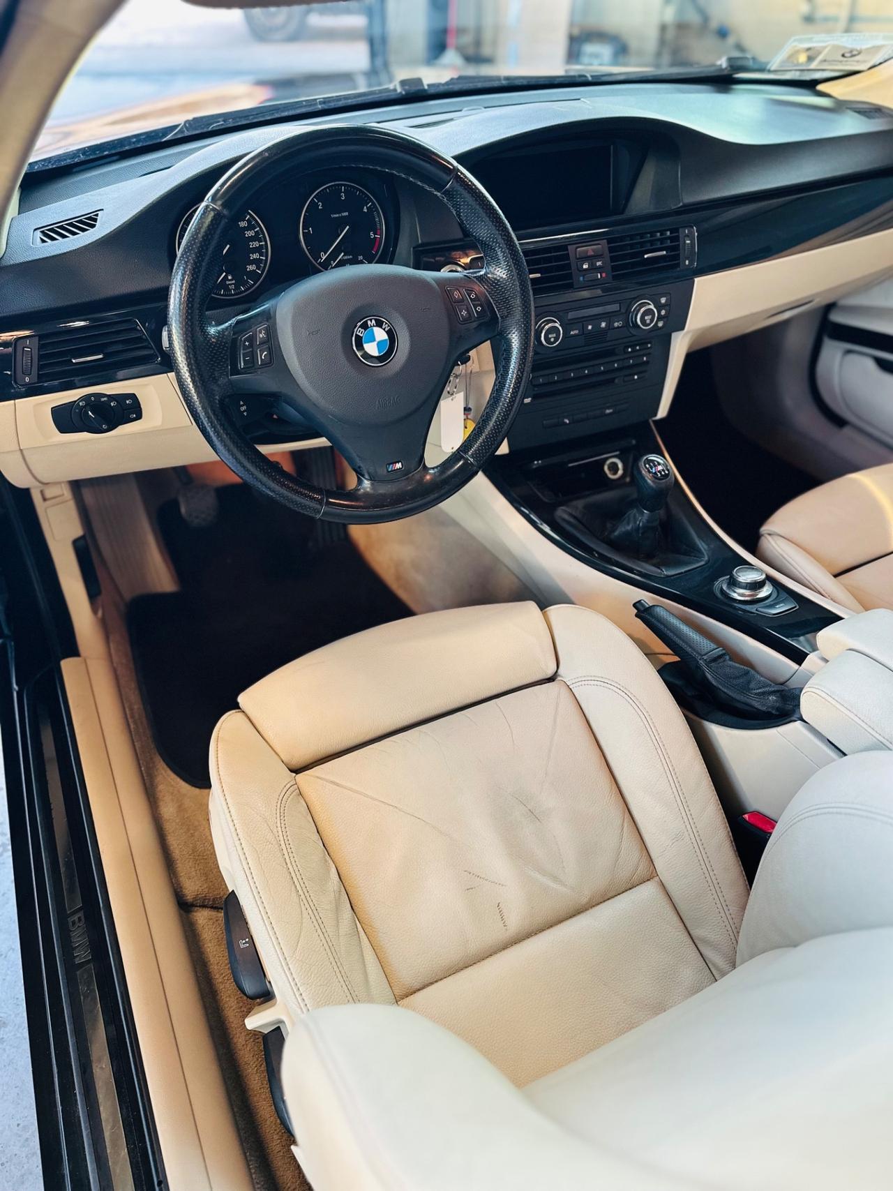 Bmw 320 320d cat Coupé Msport