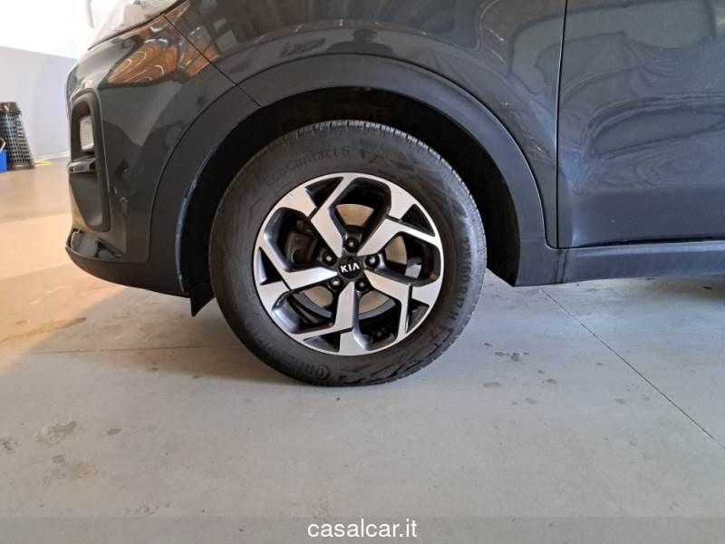 KIA Sportage 1.6 CRDI 136 CV 2WD Mild Hybrid Business Class 3 ANNI DI GARANZIA KM ILLIMITATI PARI ALLA NUOVA