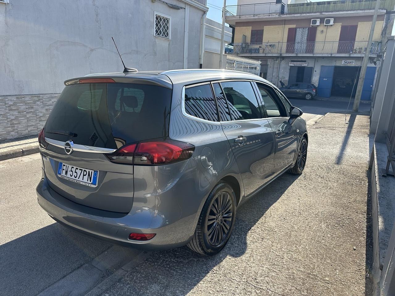 Opel Zafira 2.0 CDTi 170CV aut. Innovation 7 Posti