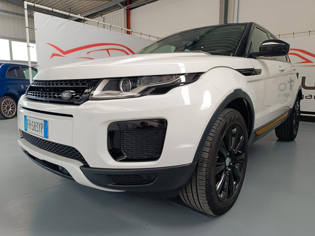 Land Rover Range Evoque 2.0 TD4 150 CV 5p. SE Dynamic