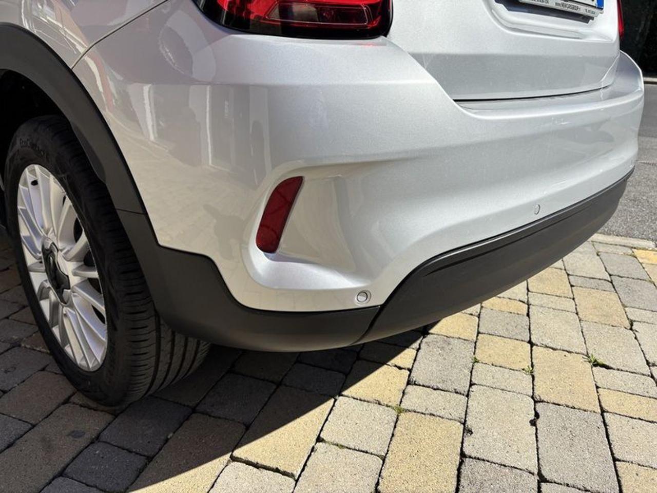 Fiat 500X 1.3 MultiJet 95 CV Urban APP CONNECT-17"