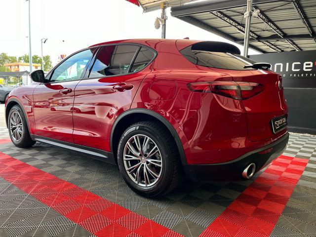 ALFA ROMEO Stelvio 2.2 Turbodiesel 160 CV AT8 RWD Business