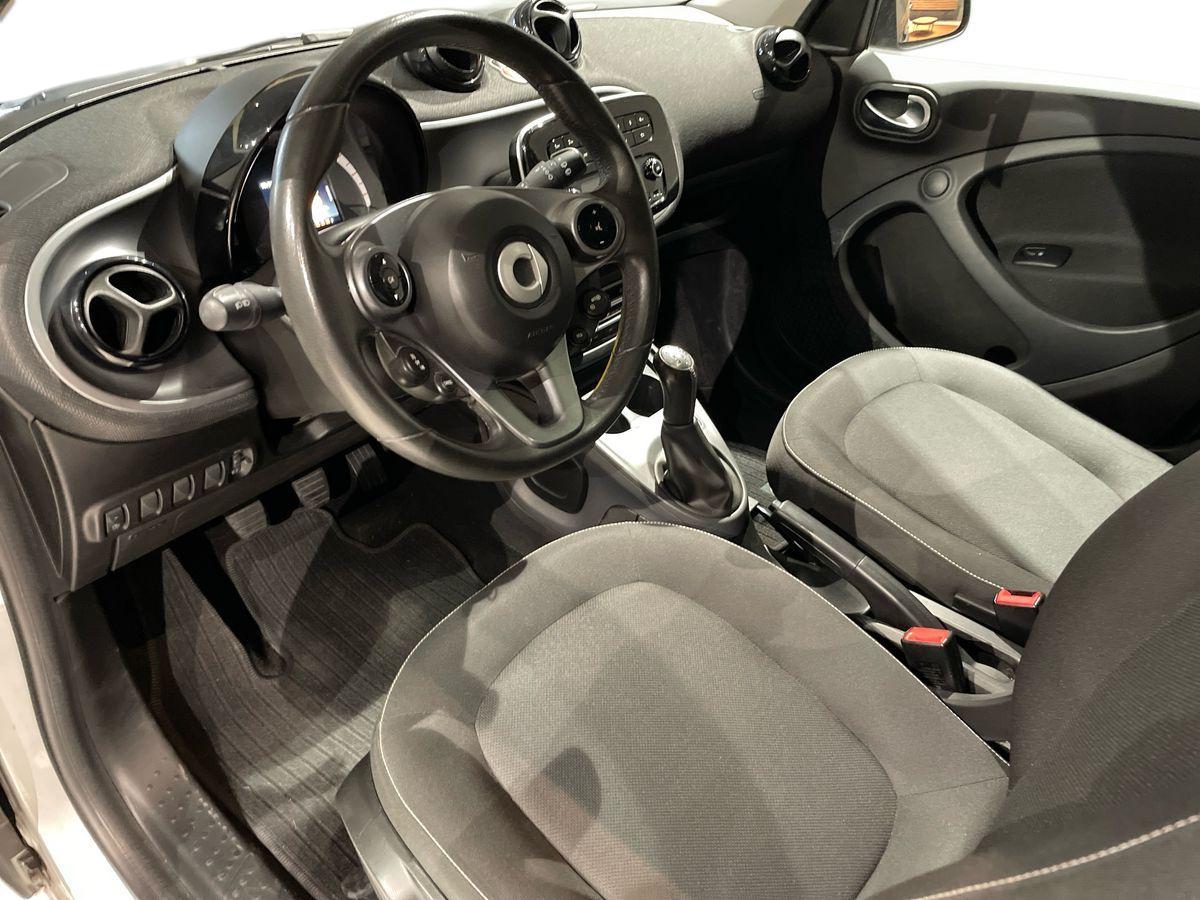 SMART Forfour II 2015 - Forfour 1.0 Youngster 71cv c/S.S.