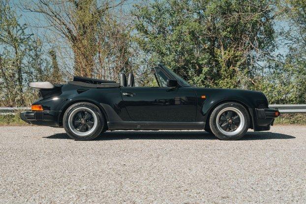 1988 Porsche 911 Turbo Cabriolet (930)