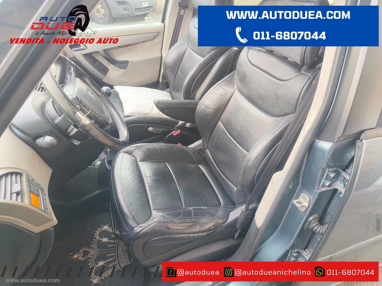CITROEN C4 Picasso 1.6 HDi 110 Style LEGGI DESCRIZIONE