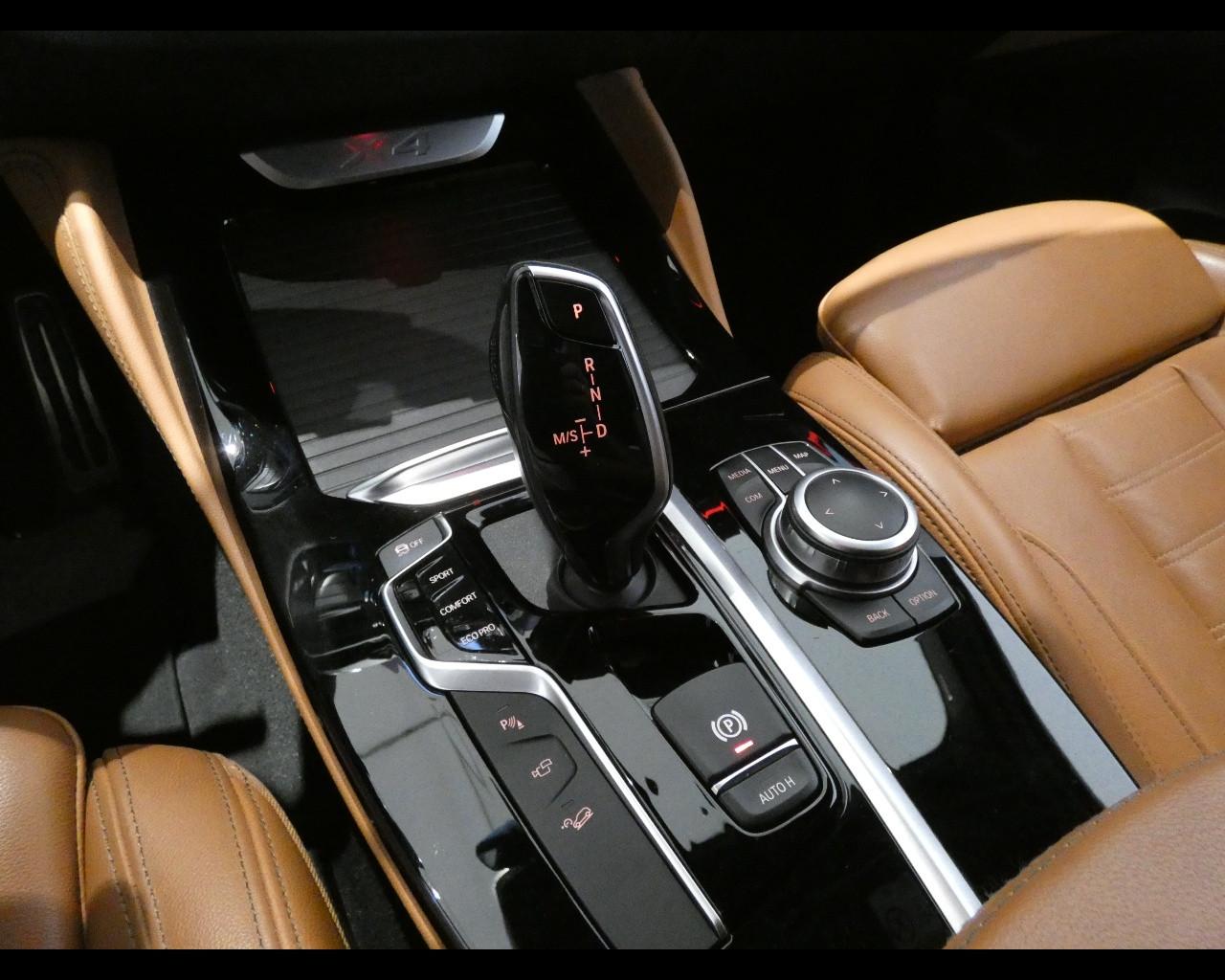 BMW X4 (G02/F98) - X4 xDrive20d 48V Msport-X